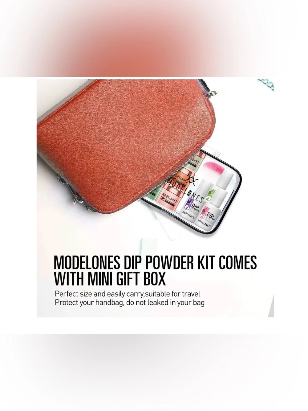 Modelones dip powder starter set